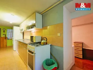 Prodej rodinného domu, Brodek u Konice, 167 m2