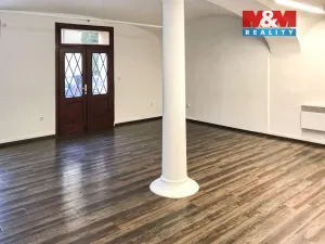 Pronájem obchodního prostoru, Česká Třebová, Hýblova, 58 m2