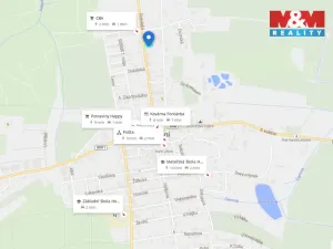 Prodej pozemku pro bydlení, Horní Jelení, 793 m2