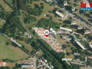 Pronájem garáže, Česká Lípa, 22 m2