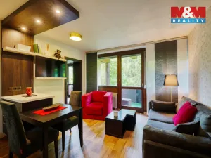 Prodej bytu 2+kk, Železná Ruda - Alžbětín, 55 m2