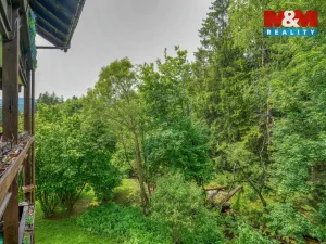Prodej bytu 2+kk, Železná Ruda - Alžbětín, 55 m2