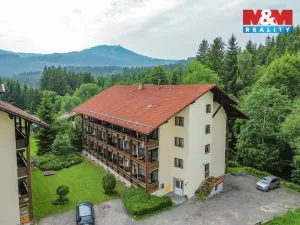 Prodej bytu 2+kk, Železná Ruda - Alžbětín, 55 m2