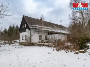 Prodej rodinného domu, Veselá, 179 m2