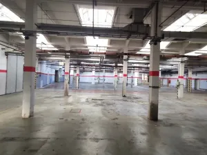 Pronájem výrobních prostor, Strakonice - Strakonice II, Tovární