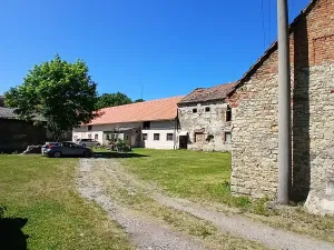 Prodej výrobních prostor, Pavlov, Lidická, 659 m2