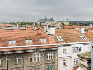 Pronájem bytu 5+kk, Praha - Bubeneč, Jaselská, 192 m2