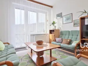 Prodej bytu 3+1, Adamov, Komenského, 60 m2