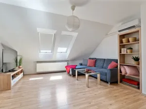 Pronájem bytu 2+kk, Brno, Cejl, 58 m2