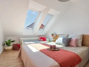 Pronájem bytu 2+kk, Brno, Cejl, 58 m2