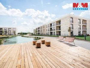 Prodej bytu 4+kk, Brandýs nad Labem-Stará Boleslav, Dřevčická, 109 m2