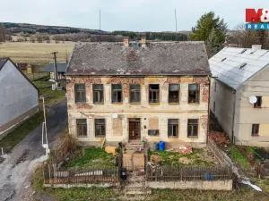Prodej rodinného domu, Bochov - Těšetice, 200 m2