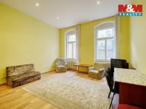 Prodej bytu 3+kk, Karlovy Vary, Zámecký vrch, 72 m2