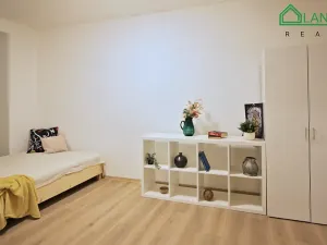 Pronájem bytu 1+kk, Brno, Francouzská, 31 m2