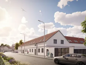 Prodej bytu 2+kk, Brandýs nad Labem-Stará Boleslav - Stará Boleslav, Mělnická, 50 m2