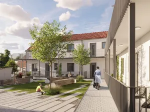 Prodej bytu 2+kk, Brandýs nad Labem-Stará Boleslav - Stará Boleslav, Mělnická, 58 m2