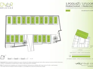 Prodej bytu 2+kk, Brandýs nad Labem-Stará Boleslav - Stará Boleslav, Mělnická, 51 m2