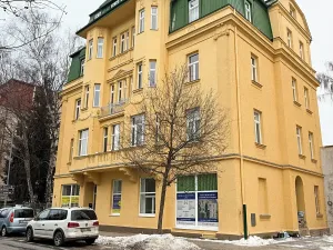 Prodej bytu 3+1, Mariánské Lázně, Husova, 79 m2