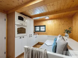 Prodej chaty, Tehov, Údolí Raků, 88 m2