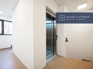 Pronájem bytu 1+kk, Brno, Koliště, 23 m2