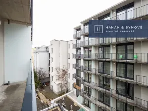 Pronájem bytu 1+kk, Brno, Koliště, 23 m2