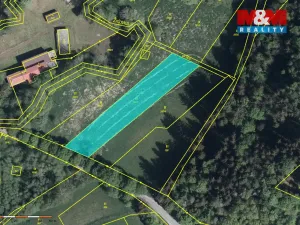 Prodej pole, Bezděkov nad Metují, 4830 m2