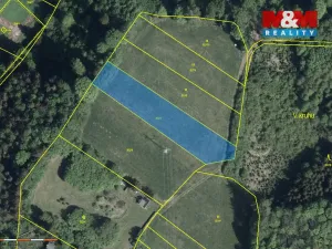 Prodej pole, Bezděkov nad Metují, 4830 m2