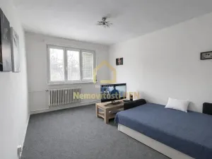 Prodej bytu 2+1, Ostrava, Adamusova, 49 m2