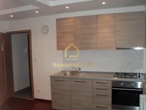 Pronájem bytu 2+kk, Ostrava, Stromovka, 36 m2