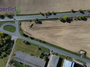 Prodej komerčního pozemku, Zámrsk, 1665 m2