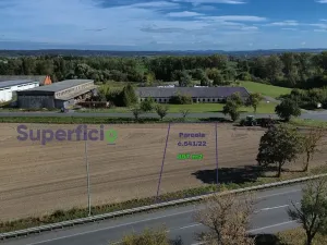 Prodej komerčního pozemku, Zámrsk, 897 m2