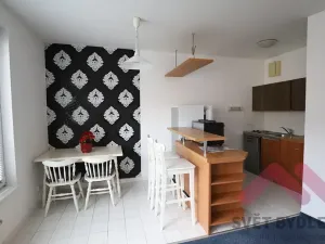Pronájem bytu 1+kk, Praha - Vysočany, bratří Dohalských, 44 m2