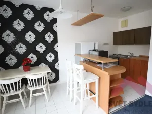 Pronájem bytu 1+kk, Praha - Vysočany, bratří Dohalských, 44 m2