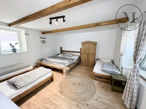 Prodej rodinného domu, Hluboká nad Vltavou, Žižkova, 174 m2