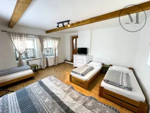 Prodej rodinného domu, Hluboká nad Vltavou, Žižkova, 174 m2