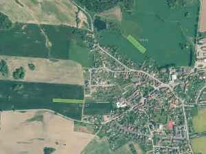 Prodej pole, Kovářov, 21898 m2