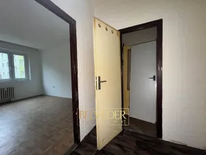 Prodej bytu 2+kk, Teplice, Scheinerova, 43 m2