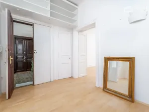 Pronájem bytu 3+1, Praha - Vinohrady, Balbínova, 106 m2