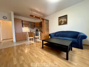 Pronájem bytu 2+kk, Brno, Plachty, 58 m2