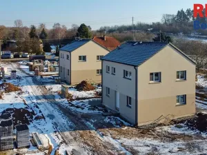 Prodej domu na klíč, Klučov, 114 m2