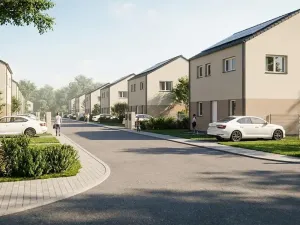 Prodej domu na klíč, Klučov, 114 m2