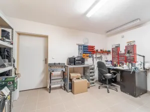 Prodej rodinného domu, Babice, Honzíkova, 389 m2