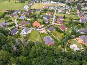 Prodej rodinného domu, Babice, Honzíkova, 389 m2