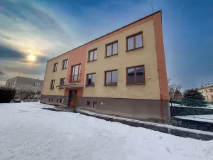 Pronájem bytu 4+1, Vysoké Mýto, 100 m2