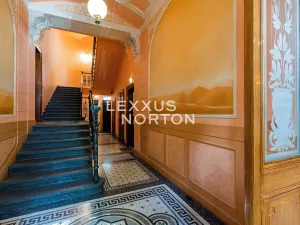 Pronájem bytu 4+1, Praha - Staré Město, Pařížská, 151 m2