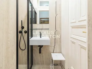 Pronájem bytu 3+kk, Praha - Bubeneč, Šmeralova, 111 m2