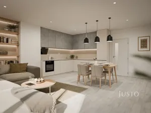 Prodej bytu 3+kk, České Budějovice, Jírovcova, 93 m2