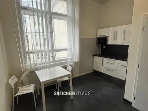 Pronájem kanceláře, Praha - Nové Město, Václavské náměstí, 118 m2