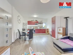 Prodej bytu 3+kk, Chrást, Dlouhá, 65 m2