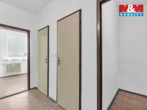 Prodej bytu 1+1, Jičín - Nové Město, Barákova, 39 m2